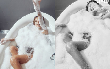 ブルネットのPOV オンリーファンズ 無料エロ 写真