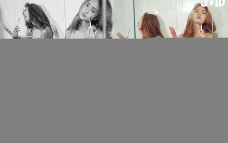 vv levia 裸のモデル 写真