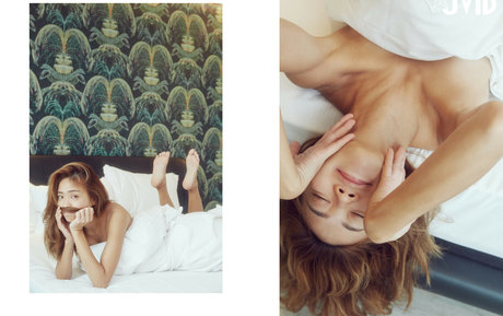 vv levia アダルトモデル 画像