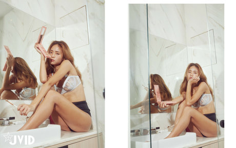 vv levia かわいいスター 画像