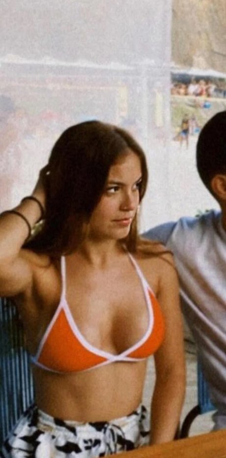 Samanta Alves 可愛い女優 画像