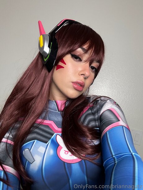 Briannagutz 限定モデル 写真