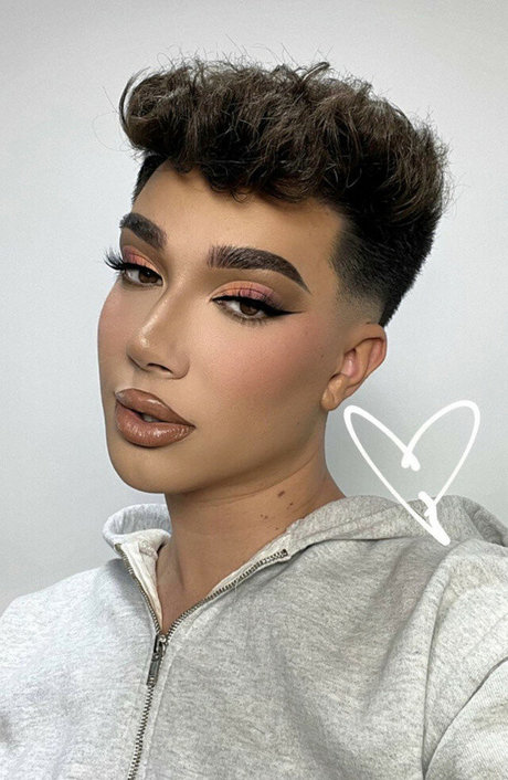 James Charles ヌードモデル 画像