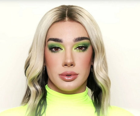 James Charles ヌードスター ギャラリー