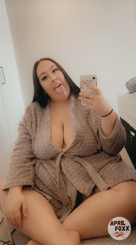 aprilfoxxfree 最高のモデル 写真