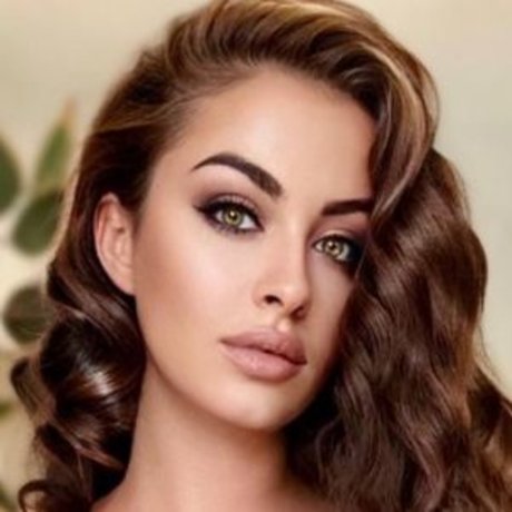 Francaiselolli 美しいモデル 写真