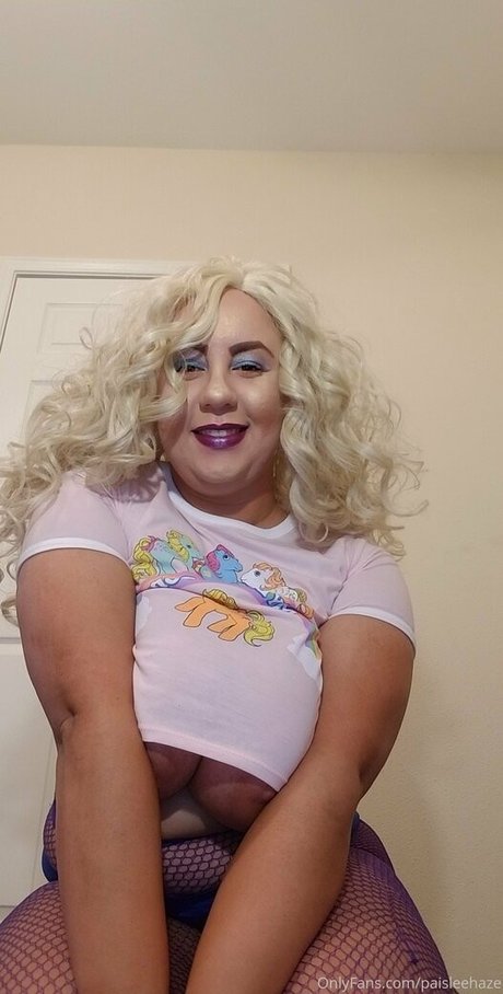 paisleehaze HDスター 画像