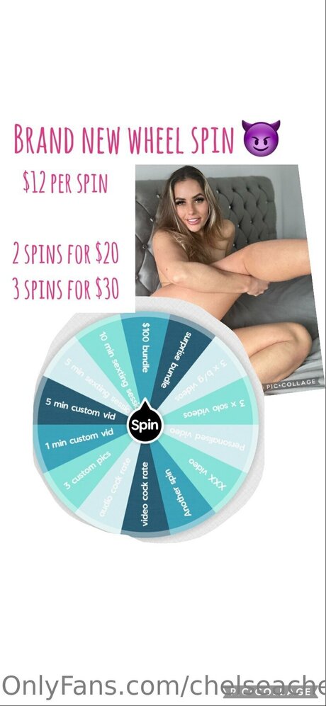 chelseachels 素敵なモデル ギャラリー