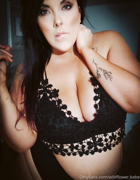 wildflower babe 写真集