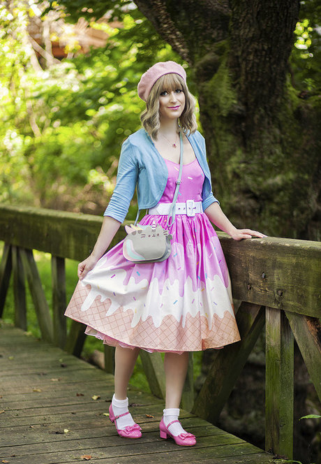 lorenia 素敵なモデル 写真