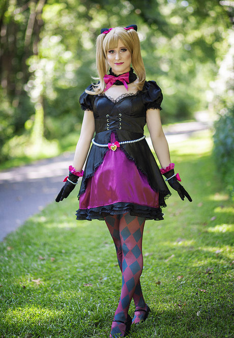 lorenia セクシーモデル ギャラリー