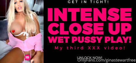 ginastewartfree モデル 画像