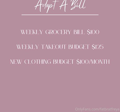 fatbratfreya 素敵なスター 画像