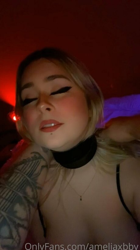 ameliaxbby アートモデル ギャラリー