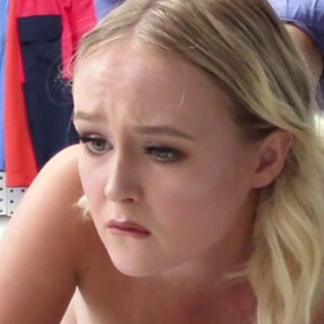 Shoplyfter アートモデル ギャラリー