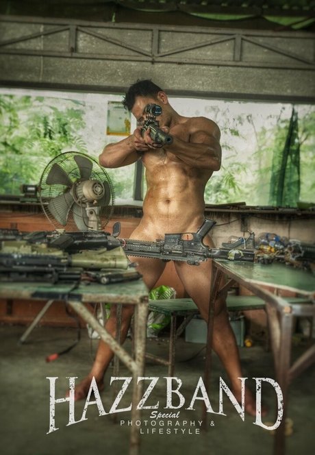 hazzbandexclusive 写真集