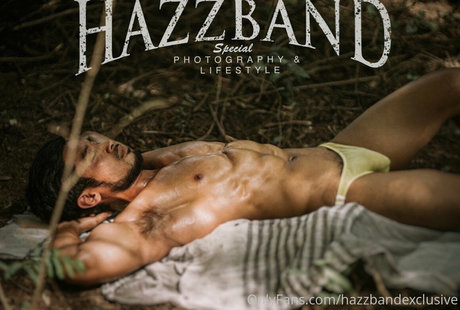 hazzbandexclusive ホットなスター 画像