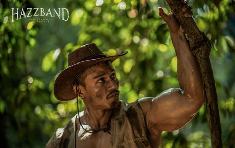 hazzbandexclusive かわいいモデル 写真