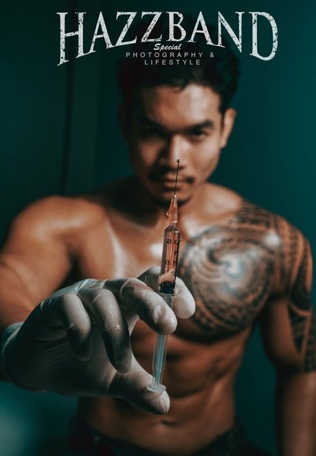 hazzbandexclusive スター ヌード 写真