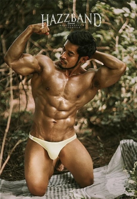 hazzbandexclusive 美しいモデル ギャラリー