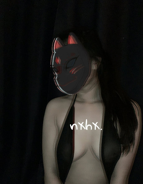 nxhxxx 素敵なモデル 写真