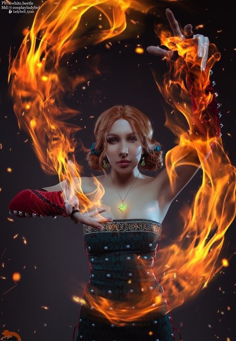 Ladybell 完璧なモデル 画像