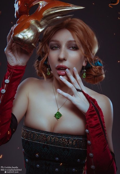 Ladybell かわいいポルノスター 写真