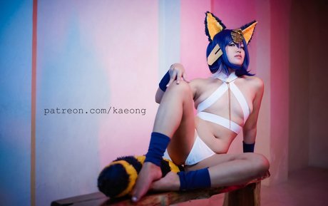 Kae Ong HDモデル ギャラリー