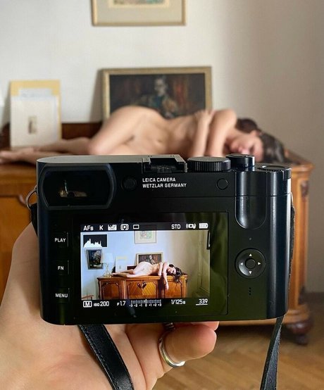 Olga Obumova ヌードスター ギャラリー