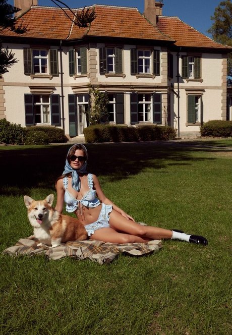 Olga Obumova 最高のポルノスター 写真