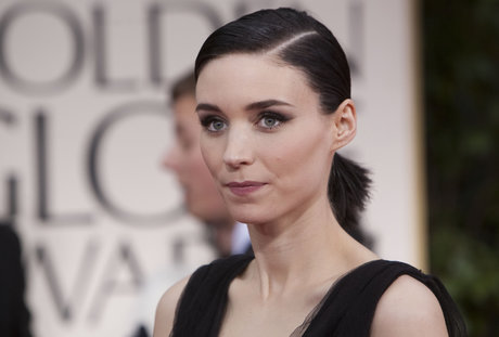 Rooney Mara ポルノスター 独占 画像