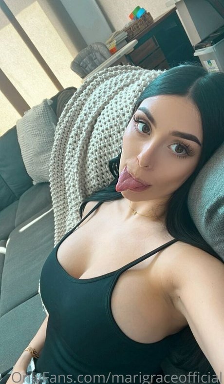 Mari Grace ホットなスター 写真