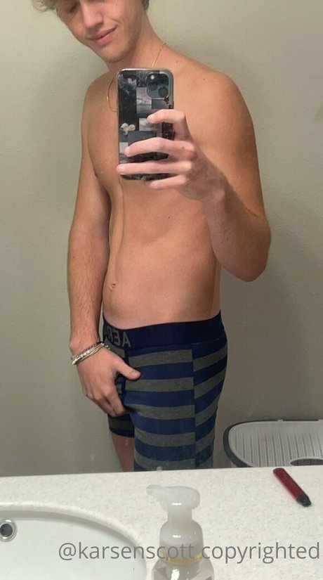 karsen scott HDポルノスター 写真