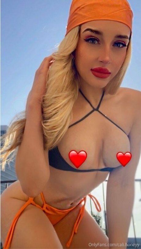 cali honeyy ホットスター 画像