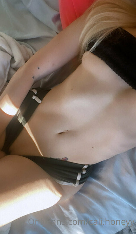 cali honeyy 完璧なスター 写真