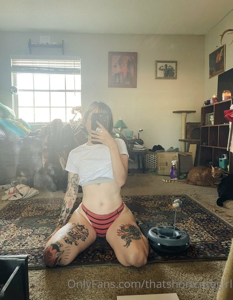 thatshortcutegirl エロティックモデル ギャラリー