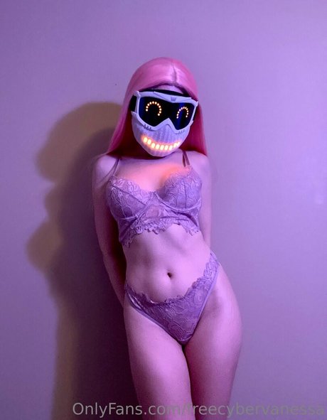 freecybervanessa ポルノスター セクシー 写真
