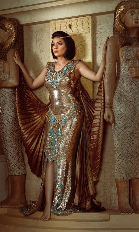 Sahar El Sayegh 素敵なモデル 画像