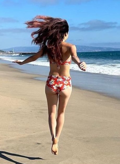 Xyla Foxlin トップモデル 写真