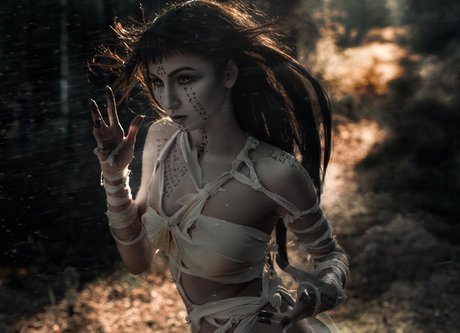 Speedy Cosplay アダルトモデル 写真