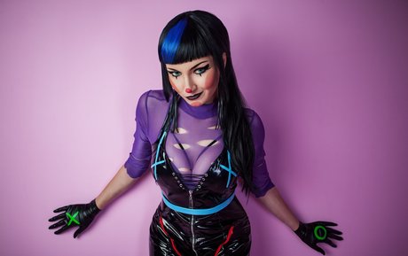 Speedy Cosplay セックスポルノスター 写真