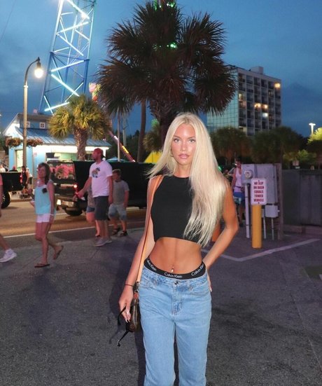 Marissa Daleigh 可愛いモデル 写真