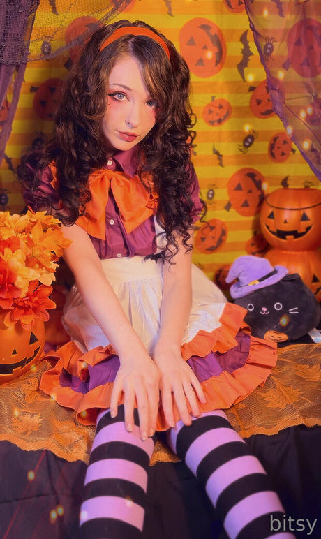 bitsyy アート女優 画像