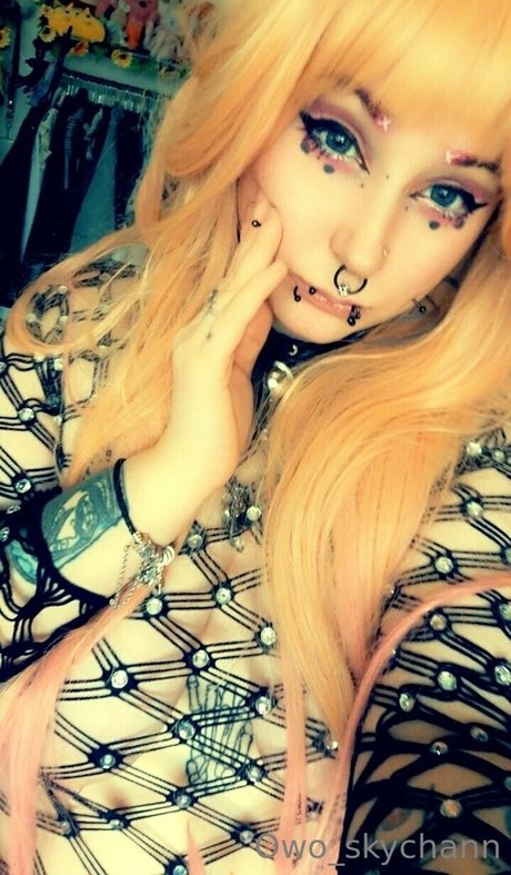 owo skychann ポルノスター パーフェクト 写真