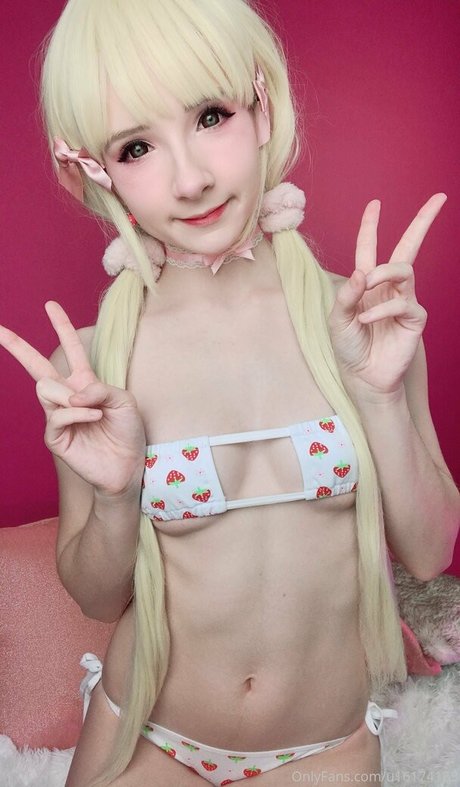 renbunni 完璧なモデル 写真