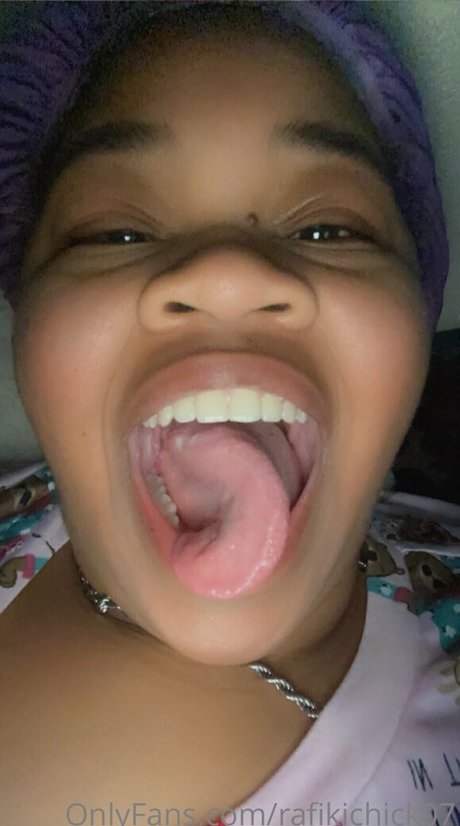 rafikichick07 アダルトスター 写真