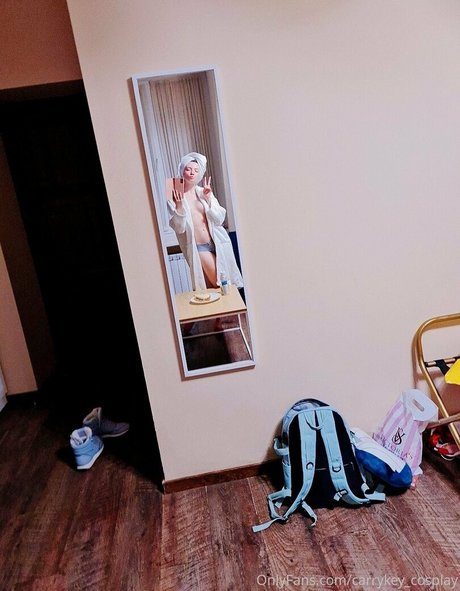 carrykey cosplay セックスモデル 画像