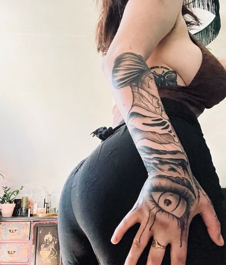 Lil Creep XXXモデル 写真