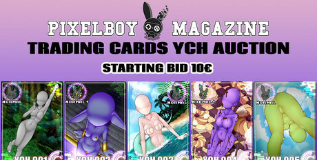 pixelboymagazine 素敵なモデル 画像