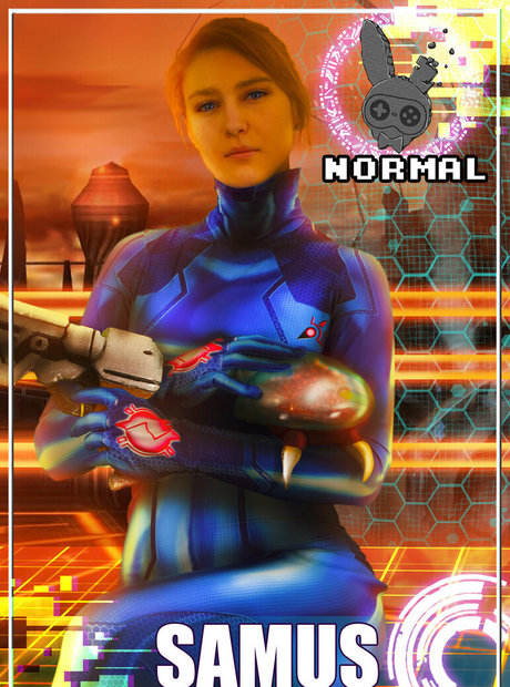 pixelboymagazine アートモデル 写真